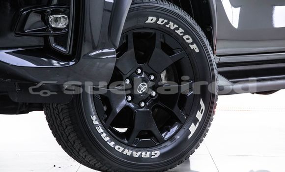 Buy Used Toyota Hiluxe Revo Black Car in Bangkok in Bangkok Buy Used Toyota Hiluxe Revo Black Car in Bangkok in Bangkok