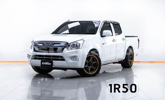 Buy Used Isuzu D-Max White Car in Bangkok in Bangkok Buy Used Isuzu D-Max White Car in Bangkok in Bangkok