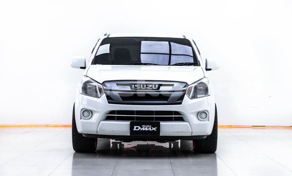 Buy Used Isuzu D-Max White Car in Bangkok in Bangkok Buy Used Isuzu D-Max White Car in Bangkok in Bangkok