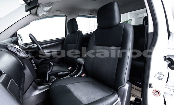 Buy Used Isuzu D-Max White Car in Bangkok in Bangkok Buy Used Isuzu D-Max White Car in Bangkok in Bangkok