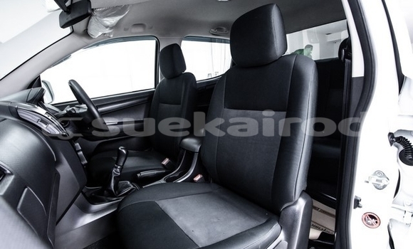 Buy Used Isuzu D-Max White Car in Bangkok in Bangkok Buy Used Isuzu D-Max White Car in Bangkok in Bangkok