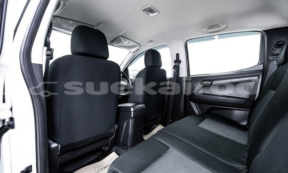 Buy Used Isuzu D-Max White Car in Bangkok in Bangkok Buy Used Isuzu D-Max White Car in Bangkok in Bangkok