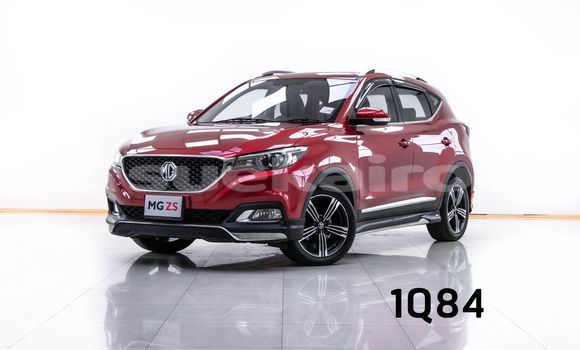 Buy Used MG ZS Red Car in Bangkok in Bangkok Buy Used MG ZS Red Car in Bangkok in Bangkok