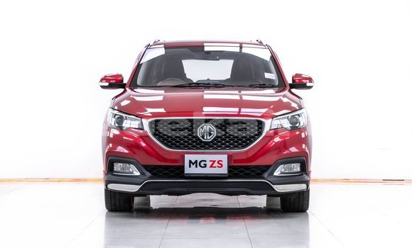 Buy Used MG ZS Red Car in Bangkok in Bangkok Buy Used MG ZS Red Car in Bangkok in Bangkok