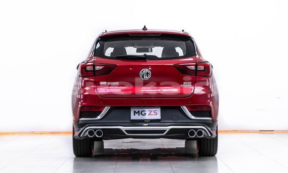 Buy Used MG ZS Red Car in Bangkok in Bangkok Buy Used MG ZS Red Car in Bangkok in Bangkok