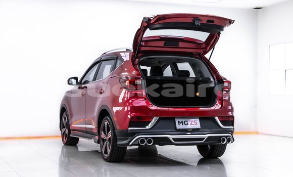 Buy Used MG ZS Red Car in Bangkok in Bangkok Buy Used MG ZS Red Car in Bangkok in Bangkok