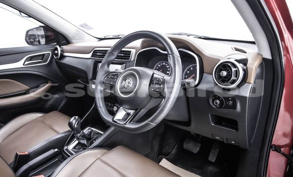 Buy Used MG ZS Red Car in Bangkok in Bangkok Buy Used MG ZS Red Car in Bangkok in Bangkok