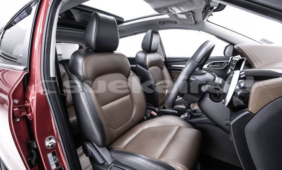 Buy Used MG ZS Red Car in Bangkok in Bangkok Buy Used MG ZS Red Car in Bangkok in Bangkok