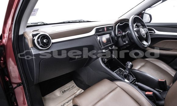 Buy Used MG ZS Red Car in Bangkok in Bangkok Buy Used MG ZS Red Car in Bangkok in Bangkok