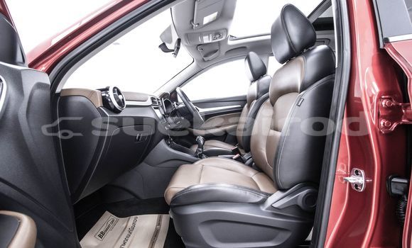 Buy Used MG ZS Red Car in Bangkok in Bangkok Buy Used MG ZS Red Car in Bangkok in Bangkok