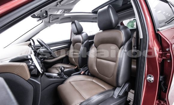 Buy Used MG ZS Red Car in Bangkok in Bangkok Buy Used MG ZS Red Car in Bangkok in Bangkok