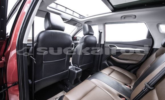 Buy Used MG ZS Red Car in Bangkok in Bangkok Buy Used MG ZS Red Car in Bangkok in Bangkok