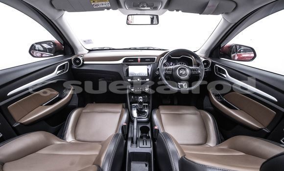 Buy Used MG ZS Red Car in Bangkok in Bangkok Buy Used MG ZS Red Car in Bangkok in Bangkok