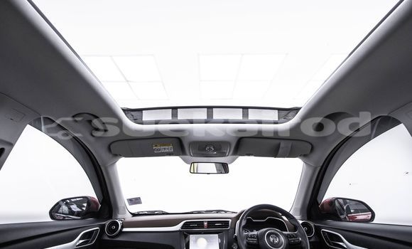 Buy Used MG ZS Red Car in Bangkok in Bangkok Buy Used MG ZS Red Car in Bangkok in Bangkok