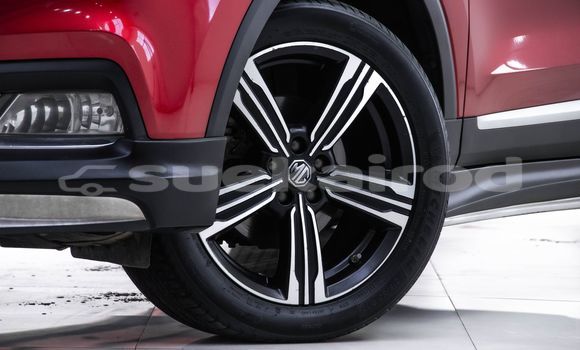 Buy Used MG ZS Red Car in Bangkok in Bangkok Buy Used MG ZS Red Car in Bangkok in Bangkok