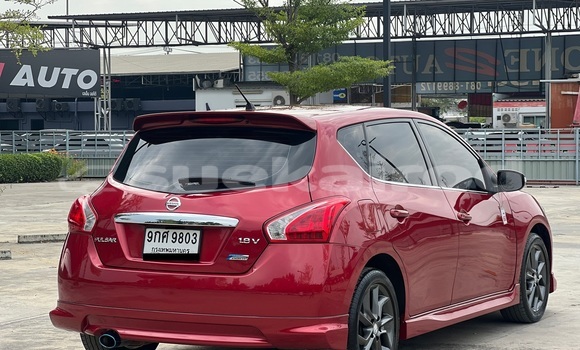 Buy Used Nissan Pulsar Red Car in Bangkok in Bangkok Buy Used Nissan Pulsar Red Car in Bangkok in Bangkok