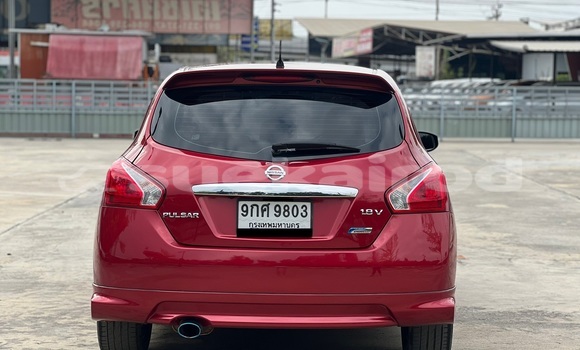 Buy Used Nissan Pulsar Red Car in Bangkok in Bangkok Buy Used Nissan Pulsar Red Car in Bangkok in Bangkok