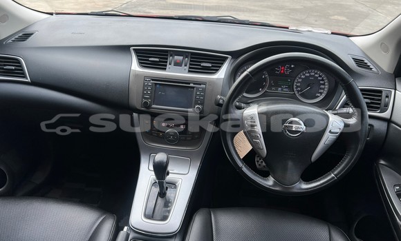 Buy Used Nissan Pulsar Red Car in Bangkok in Bangkok Buy Used Nissan Pulsar Red Car in Bangkok in Bangkok