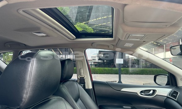 Buy Used Nissan Pulsar Red Car in Bangkok in Bangkok Buy Used Nissan Pulsar Red Car in Bangkok in Bangkok