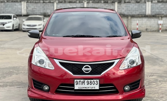 Buy Used Nissan Pulsar Red Car in Bangkok in Bangkok Buy Used Nissan Pulsar Red Car in Bangkok in Bangkok