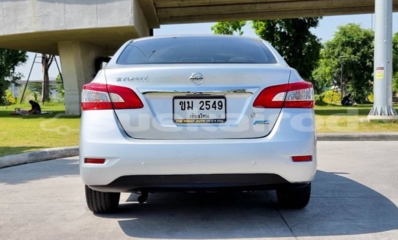 ซื้อ รถมือสอง Nissan SYLPHY เงิน รถยนต์ ใน %{เมือง} ใน กรุงเทพมหานคร ซื้อ รถมือสอง Nissan SYLPHY เงิน รถยนต์ ใน %{เมือง} ใน กรุงเทพมหานคร