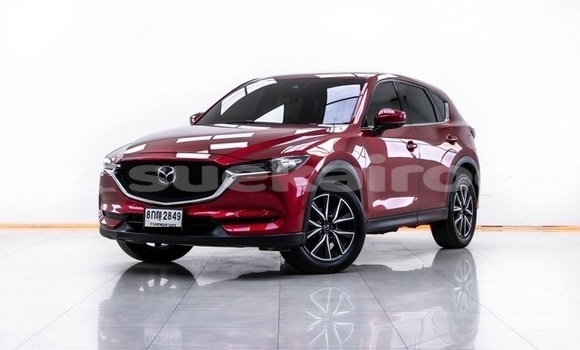 Buy Used Mazda CX-5 Red Car in Bangkok in Bangkok