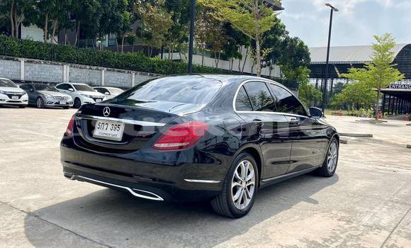 Buy Used Mercedes-Benz C-klasse Black Car in Bangkok in Bangkok Buy Used Mercedes-Benz C-klasse Black Car in Bangkok in Bangkok
