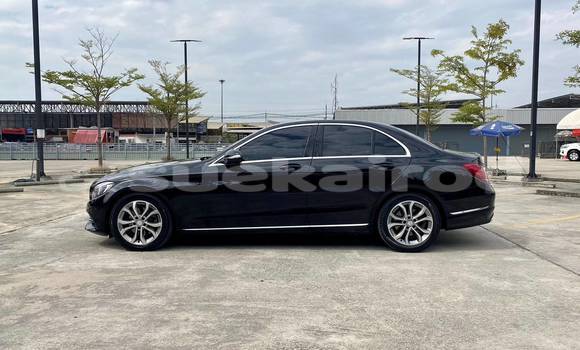 Buy Used Mercedes-Benz C-klasse Black Car in Bangkok in Bangkok Buy Used Mercedes-Benz C-klasse Black Car in Bangkok in Bangkok