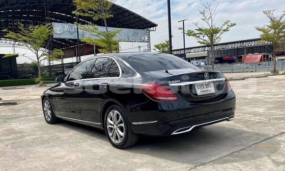 Buy Used Mercedes-Benz C-klasse Black Car in Bangkok in Bangkok Buy Used Mercedes-Benz C-klasse Black Car in Bangkok in Bangkok