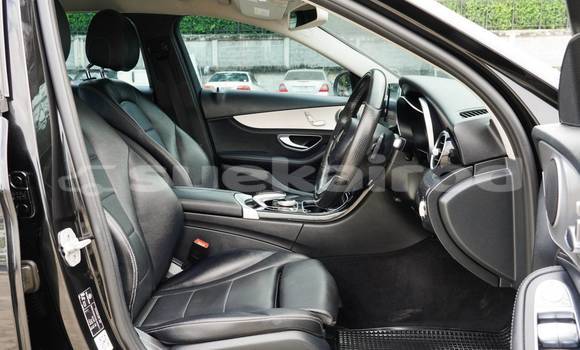 Buy Used Mercedes-Benz C-klasse Black Car in Bangkok in Bangkok Buy Used Mercedes-Benz C-klasse Black Car in Bangkok in Bangkok