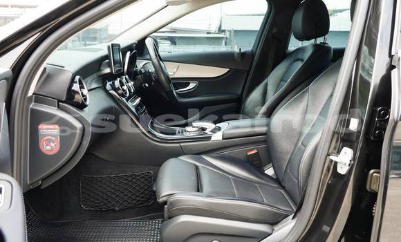 Buy Used Mercedes-Benz C-klasse Black Car in Bangkok in Bangkok Buy Used Mercedes-Benz C-klasse Black Car in Bangkok in Bangkok