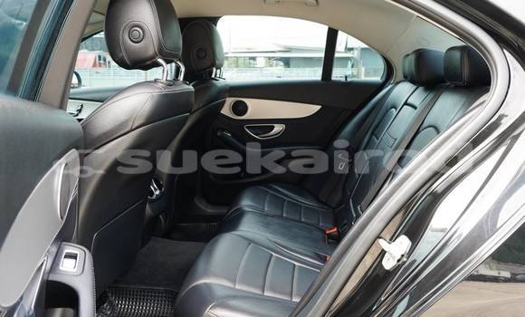 Buy Used Mercedes-Benz C-klasse Black Car in Bangkok in Bangkok Buy Used Mercedes-Benz C-klasse Black Car in Bangkok in Bangkok