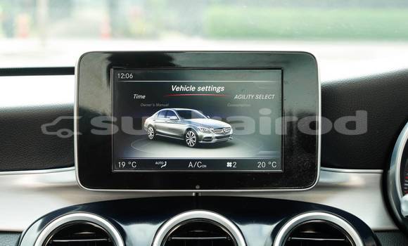 Buy Used Mercedes-Benz C-klasse Black Car in Bangkok in Bangkok Buy Used Mercedes-Benz C-klasse Black Car in Bangkok in Bangkok