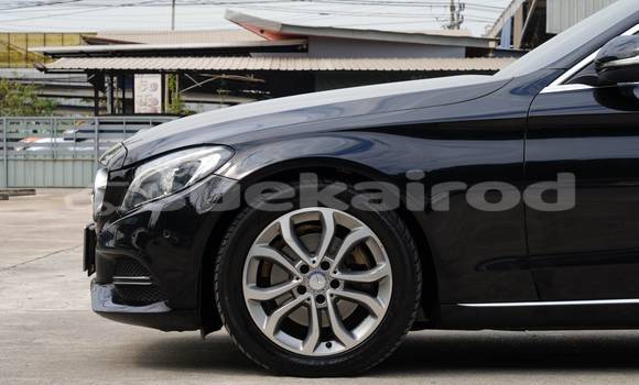 Buy Used Mercedes-Benz C-klasse Black Car in Bangkok in Bangkok Buy Used Mercedes-Benz C-klasse Black Car in Bangkok in Bangkok