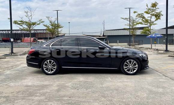 Buy Used Mercedes-Benz C-klasse Black Car in Bangkok in Bangkok Buy Used Mercedes-Benz C-klasse Black Car in Bangkok in Bangkok
