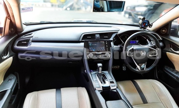 Buy Used Honda Civic Other Car in Bangkok in Bangkok Buy Used Honda Civic Other Car in Bangkok in Bangkok