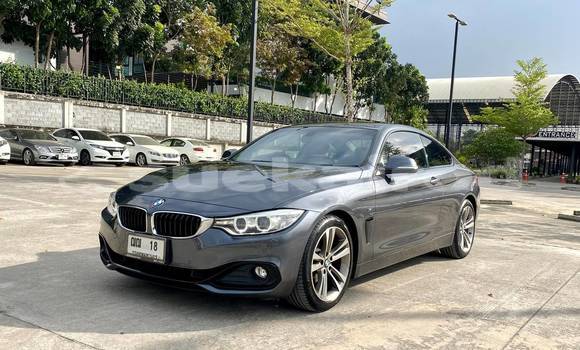 ซื้อ รถมือสอง BMW 4-Series อื่น ๆ รถยนต์ ใน %{เมือง} ใน กรุงเทพมหานคร