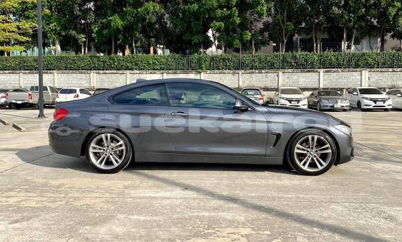Buy Used BMW 4-Series Other Car in Bangkok in Bangkok Buy Used BMW 4-Series Other Car in Bangkok in Bangkok