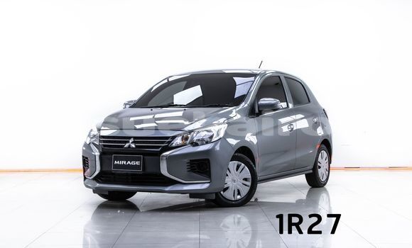 Buy Used Mitsubishi Mirage Other Car in Bangkok in Bangkok Buy Used Mitsubishi Mirage Other Car in Bangkok in Bangkok