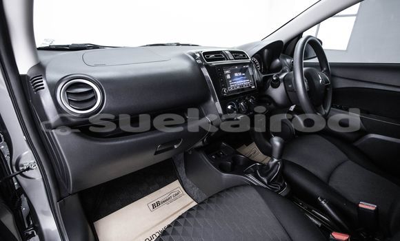 Buy Used Mitsubishi Mirage Other Car in Bangkok in Bangkok Buy Used Mitsubishi Mirage Other Car in Bangkok in Bangkok