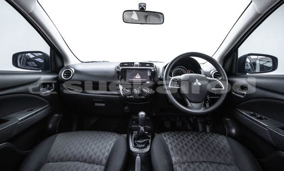 Buy Used Mitsubishi Mirage Other Car in Bangkok in Bangkok Buy Used Mitsubishi Mirage Other Car in Bangkok in Bangkok