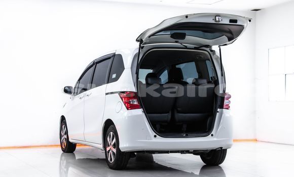 Buy Used Honda Freed White Car in Bangkok in Bangkok Buy Used Honda Freed White Car in Bangkok in Bangkok