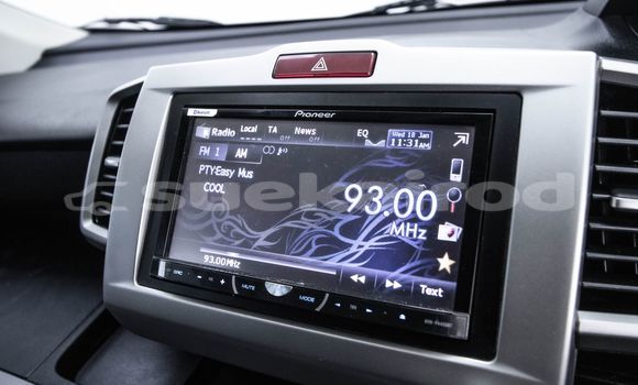 Buy Used Honda Freed White Car in Bangkok in Bangkok Buy Used Honda Freed White Car in Bangkok in Bangkok