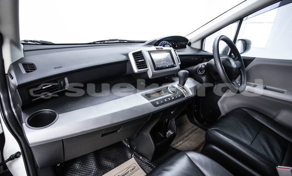 Buy Used Honda Freed White Car in Bangkok in Bangkok Buy Used Honda Freed White Car in Bangkok in Bangkok