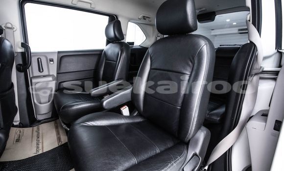 Buy Used Honda Freed White Car in Bangkok in Bangkok Buy Used Honda Freed White Car in Bangkok in Bangkok