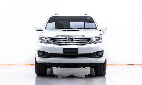 Buy Used Toyota Fortuner White Car in Bangkok in Bangkok Buy Used Toyota Fortuner White Car in Bangkok in Bangkok