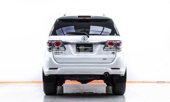 Buy Used Toyota Fortuner White Car in Bangkok in Bangkok Buy Used Toyota Fortuner White Car in Bangkok in Bangkok
