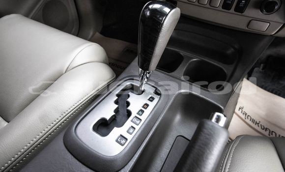 Buy Used Toyota Fortuner White Car in Bangkok in Bangkok Buy Used Toyota Fortuner White Car in Bangkok in Bangkok