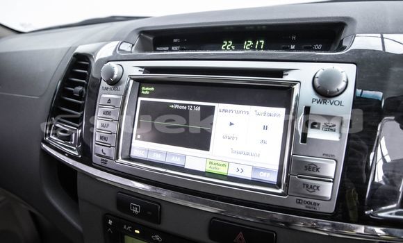 Buy Used Toyota Fortuner White Car in Bangkok in Bangkok Buy Used Toyota Fortuner White Car in Bangkok in Bangkok