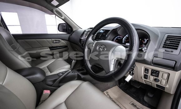 Buy Used Toyota Fortuner White Car in Bangkok in Bangkok Buy Used Toyota Fortuner White Car in Bangkok in Bangkok